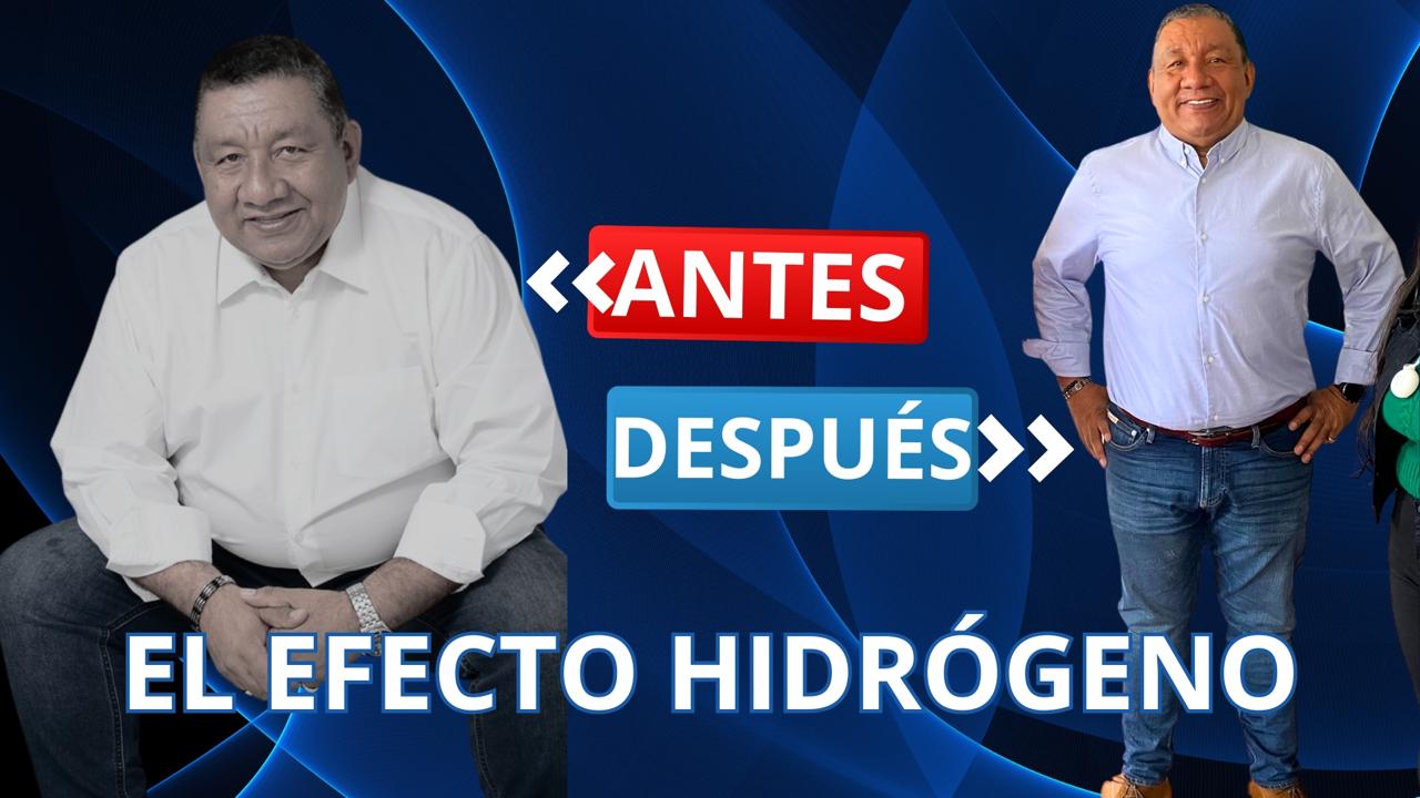 El Pequeño Gigante: ¿Qué es el Hidrógeno Molecular?  El Efecto Hidrógeno